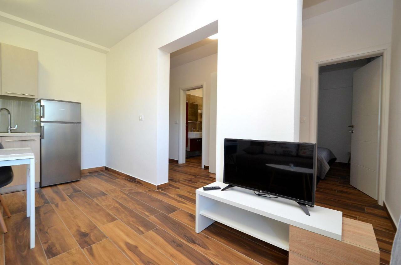 Stella Apartments Новиград Экстерьер фото