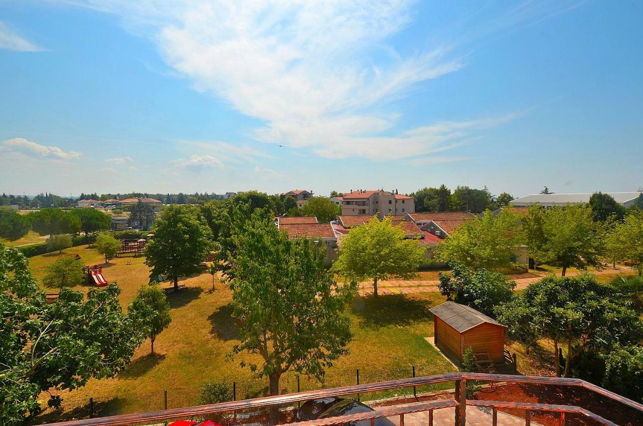Stella Apartments Новиград Экстерьер фото