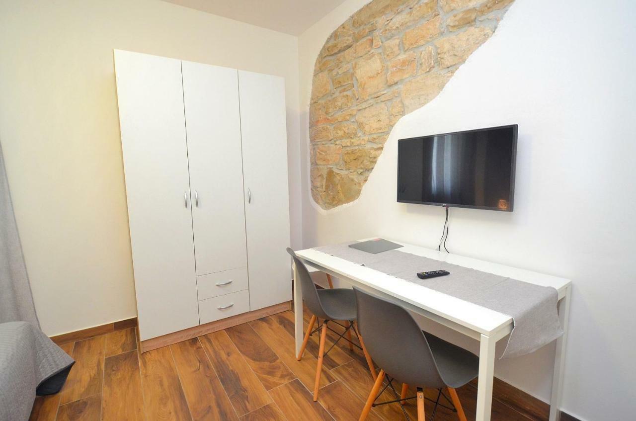 Stella Apartments Новиград Экстерьер фото