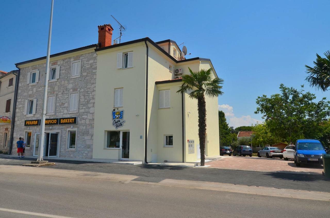 Stella Apartments Новиград Экстерьер фото