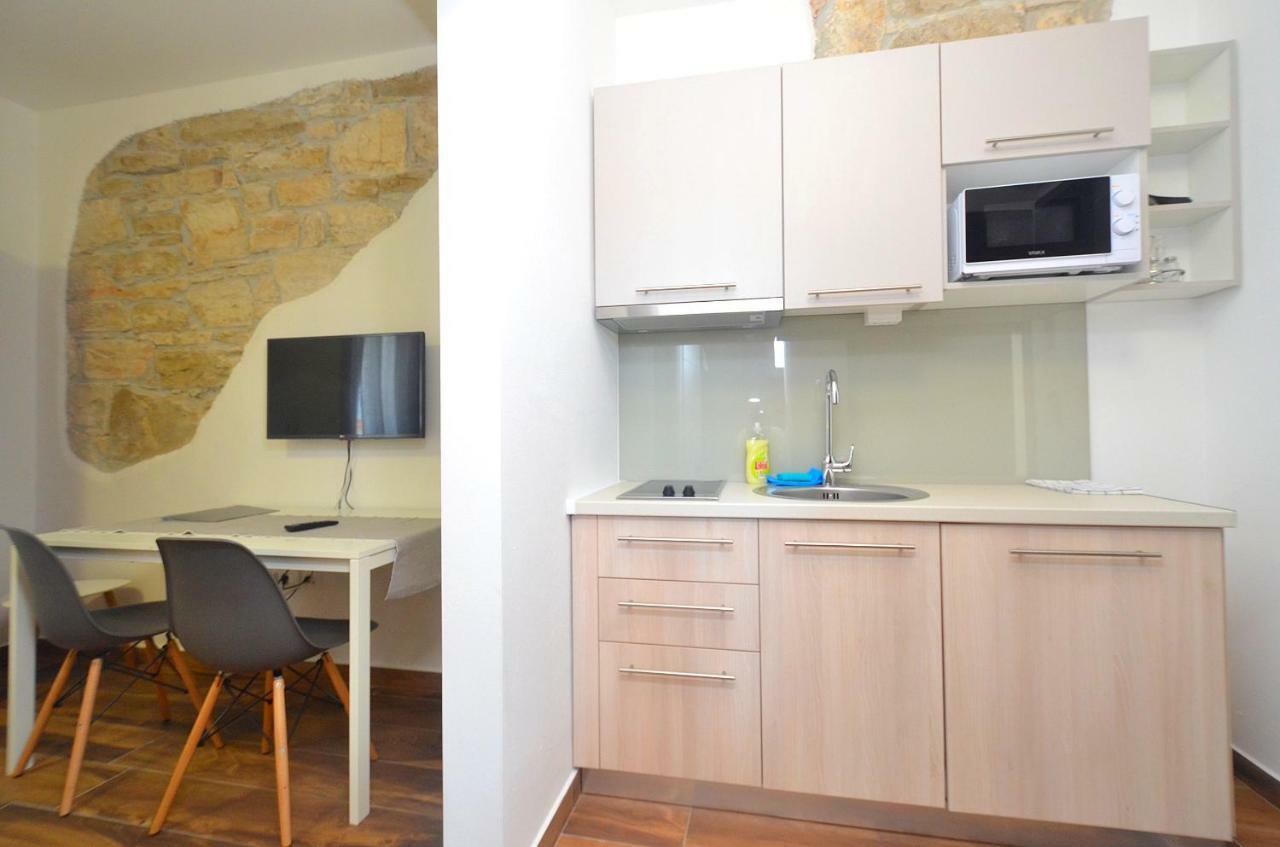 Stella Apartments Новиград Экстерьер фото