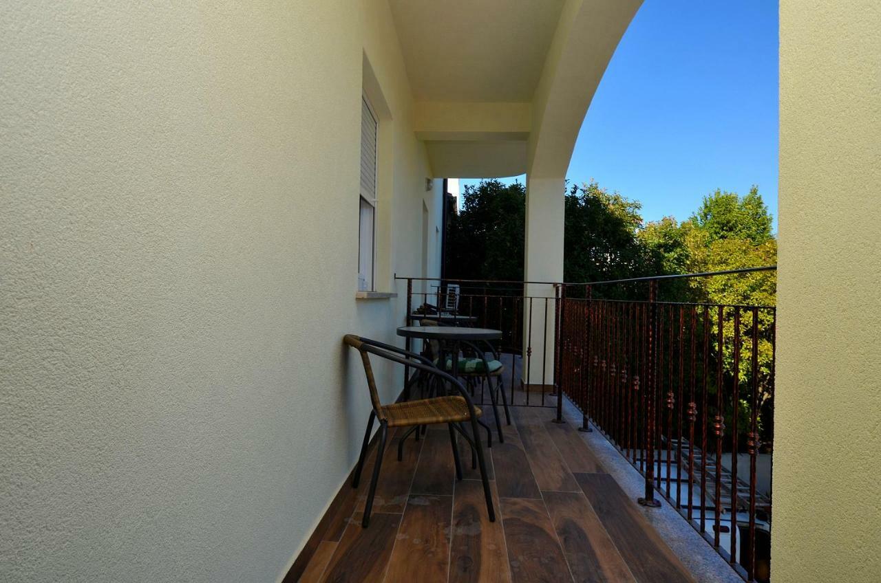 Stella Apartments Новиград Экстерьер фото