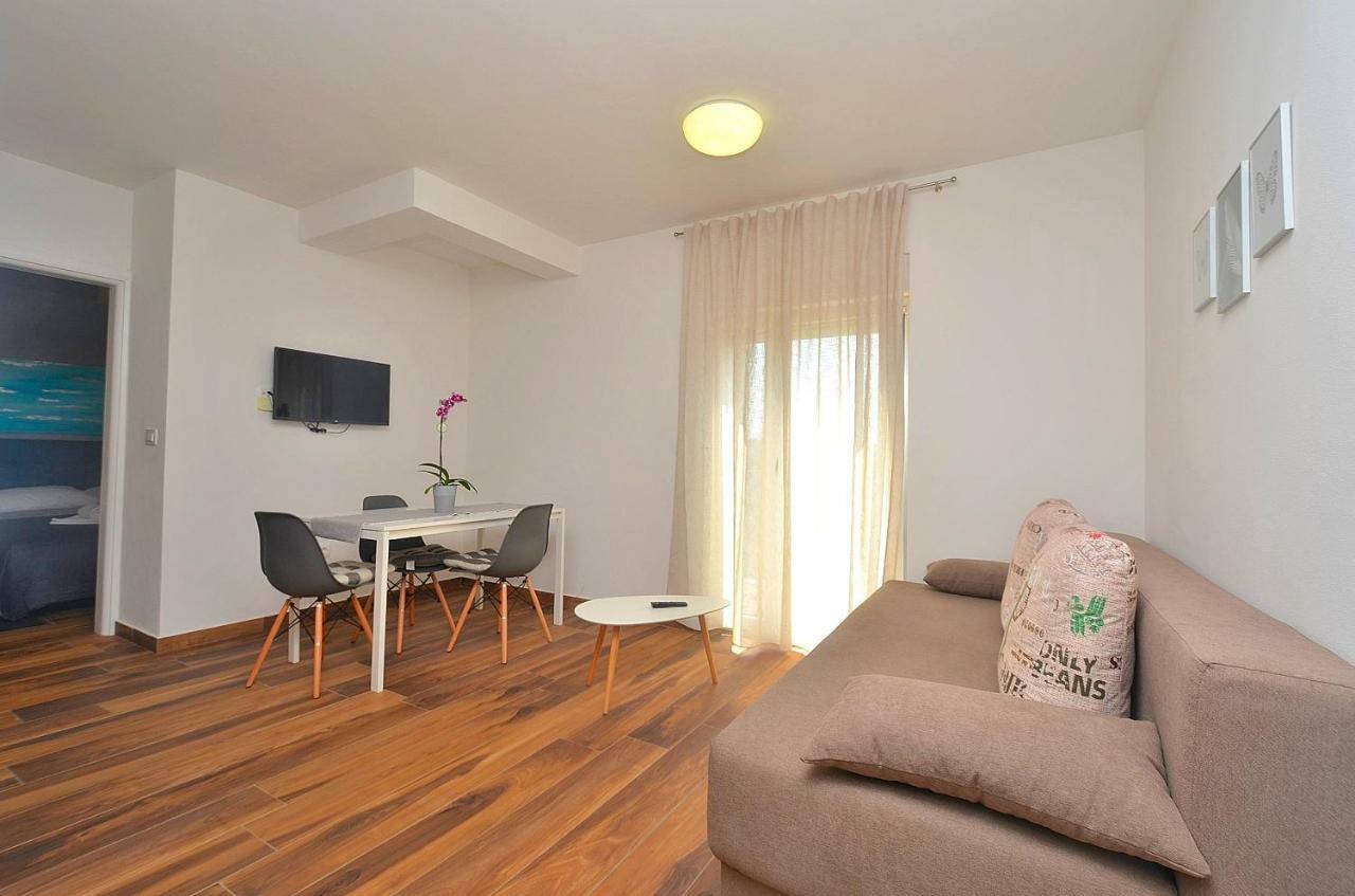 Stella Apartments Новиград Экстерьер фото