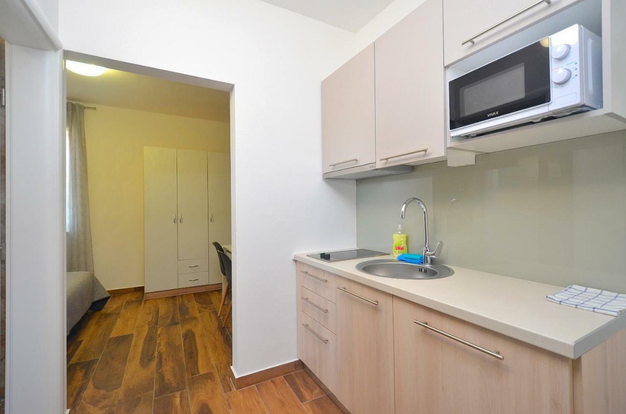 Stella Apartments Новиград Экстерьер фото