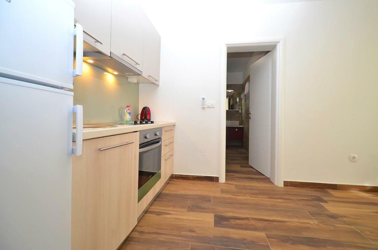 Stella Apartments Новиград Экстерьер фото