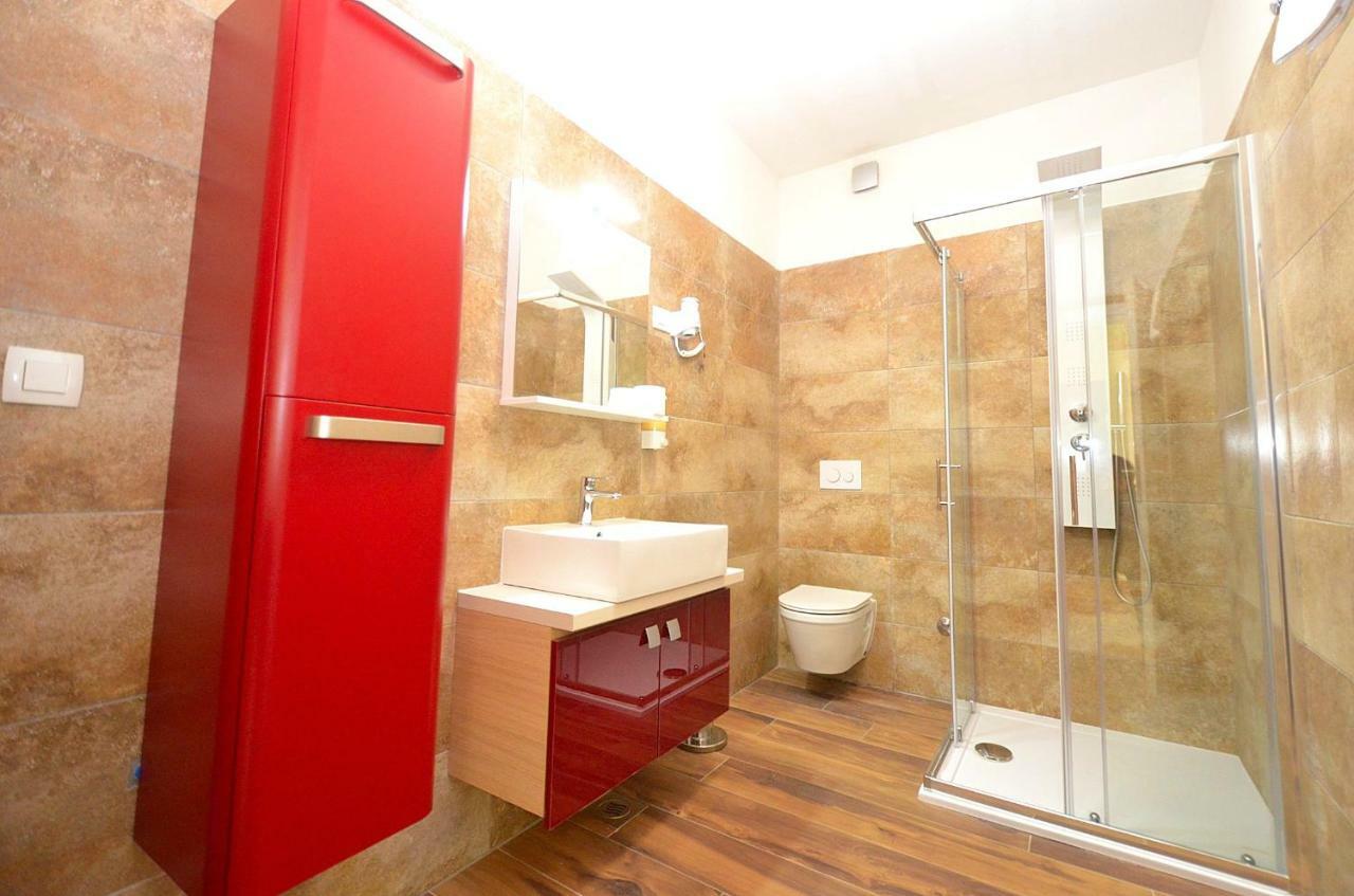 Stella Apartments Новиград Экстерьер фото