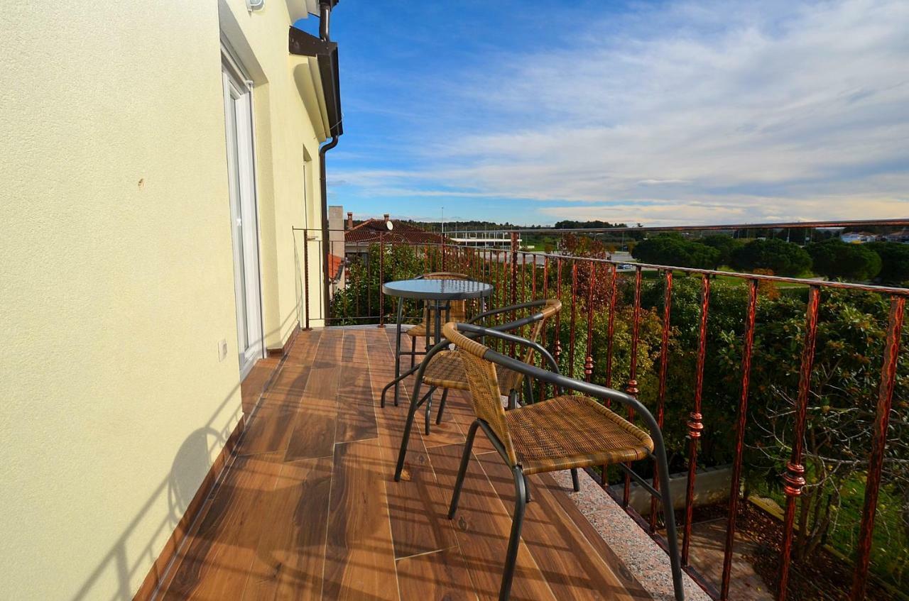 Stella Apartments Новиград Экстерьер фото