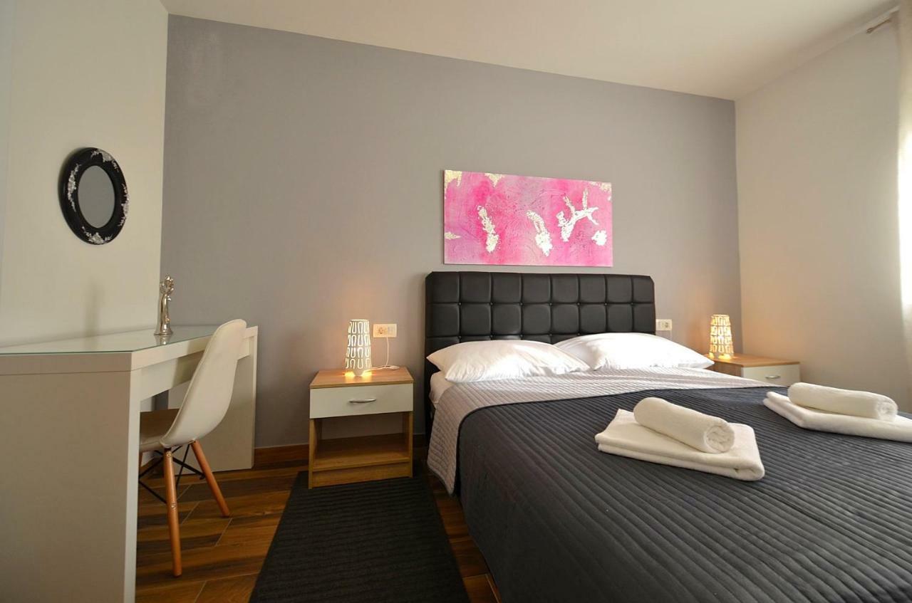 Stella Apartments Новиград Экстерьер фото